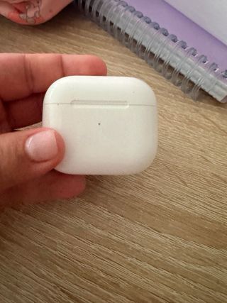 AirPods Apple Blancos