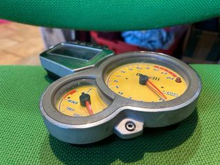 Strumentazione Benelli Tornado 900