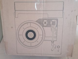 Tocadiscos Bluetooth Autostop Nuevo