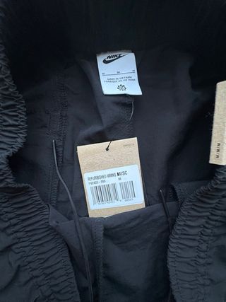 Pantaloni Nike neri taglia M