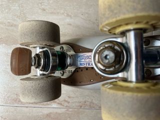 Patines artísticos Edea + planchas Roll-Line