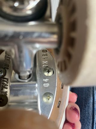 Patines artísticos Edea + planchas Roll-Line