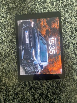 Apple iPad 8ª Gen Space Gray 128gb sim cellular