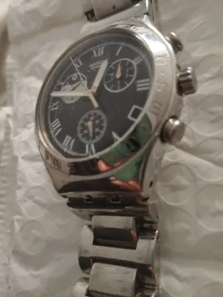 Swatch Irony Chrono 40mm