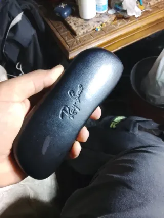 Gafas Ray-Ban con estuche