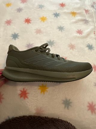 Adidas Runfalcon 5 Verde Militar