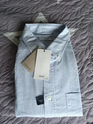 Camisa MNG