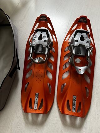 Raquetas de nieve Inook para niños pequeños