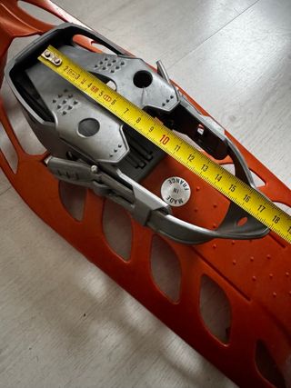 Raquetas de nieve Inook para niños pequeños