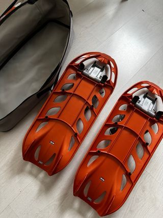 Raquetas de nieve Inook para niños pequeños