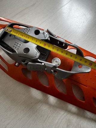 Raquetas de nieve Inook para niños pequeños