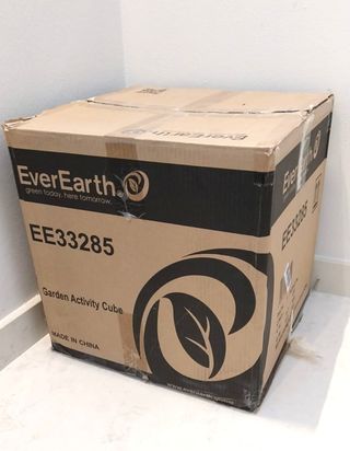 Cubo de Actividades de Madera – Juego Educativo