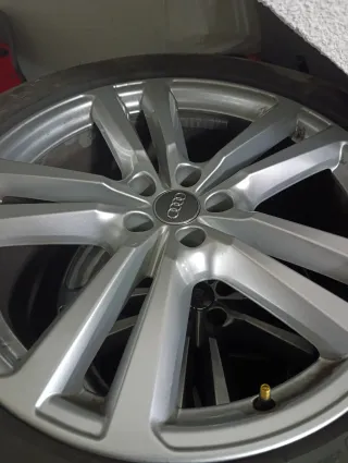 Llantas Audi SQ7 20"