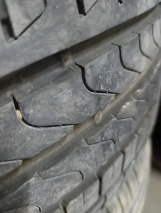 Llantas Audi SQ7 20"