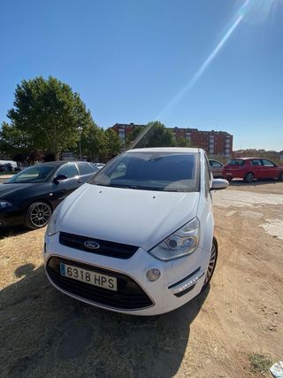 Ford S-MAX 2013