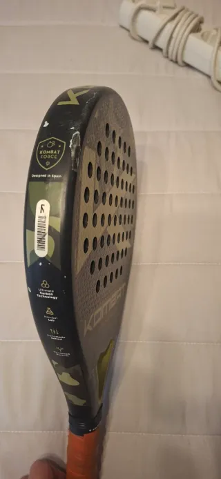 Pala de pádel Kombat Delta Force 12K