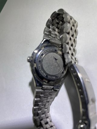 Orologio Lotus Donna Automatico Argento/Bianco