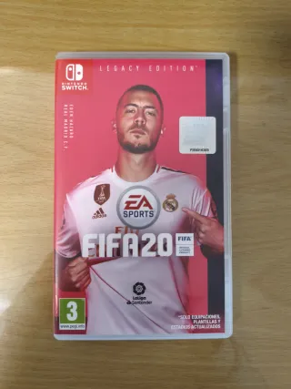 FIFA 20 Legacy Edition Nintendo Switch