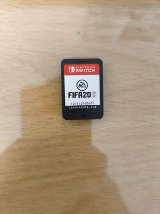 FIFA 20 Legacy Edition Nintendo Switch