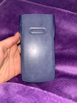 Calculadora Casio