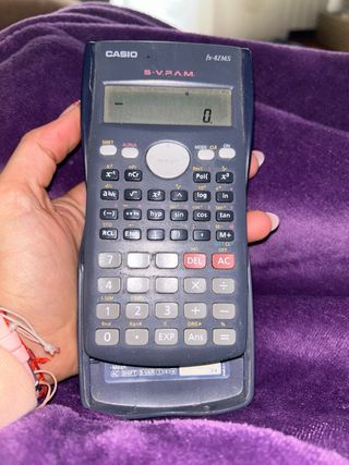 Calculadora Casio
