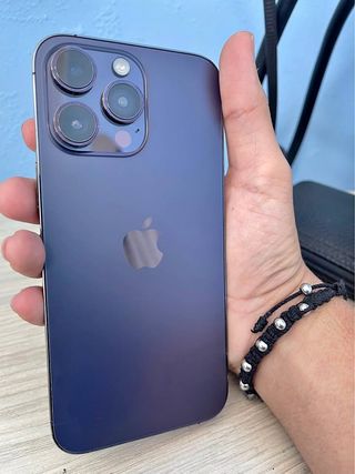iPhone 14 Pro Max Viola