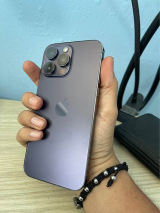 iPhone 14 Pro Max Viola