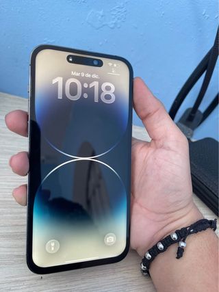 iPhone 14 Pro Max Viola