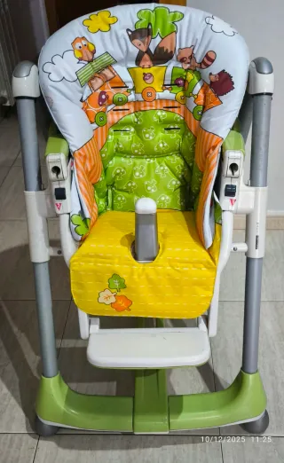 Trona plegable Prima Pappa