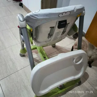 Trona plegable Prima Pappa