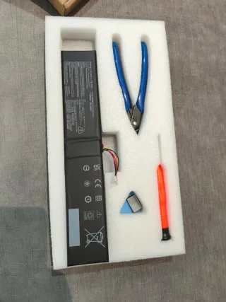 Batería C41N2208 para consola de juego