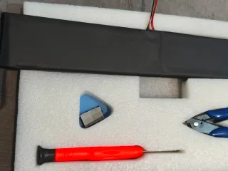 Batería C41N2208 para consola de juego