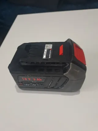 Batería WURTH 18V 5Ah