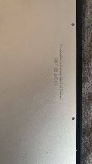 MacBook Air 13 2015 8GB RAM