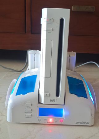 Pack Nintendo Wii Completo