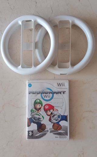 Pack Nintendo Wii Completo