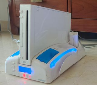 Pack Nintendo Wii Completo