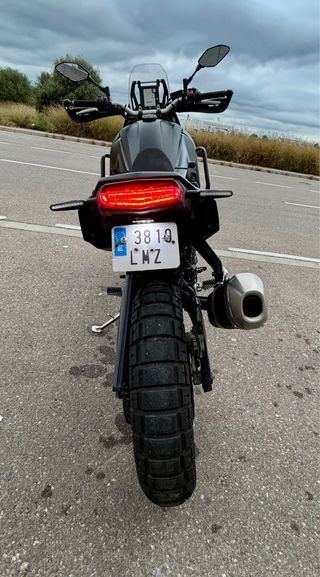 Yamaha Ténéré 700 2021