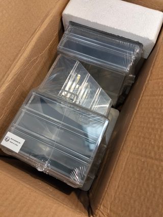 SONGMICS Organizador de Maquillaje AcrÍlico Grande