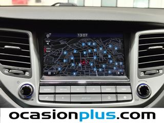 Hyundai Tucson 1.7 CRDi BlueDrive Klass SkyNav 4x2 85 kW (115 CV)
