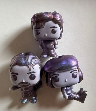 Lote Funko Pop Stranger Things