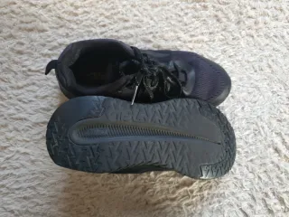 Zapatillas Fila Running Mujer Negras