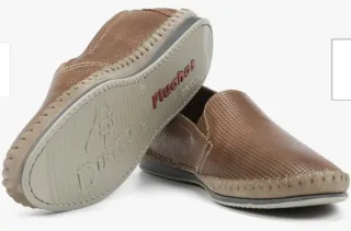 Fluchos Bahamas Cuero Crema Talla 43