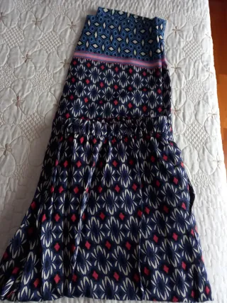 Pantalón Zara estampado