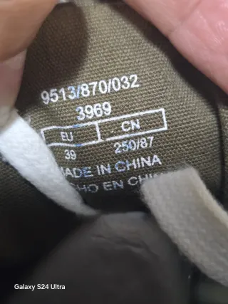 Zapatillas Stradivarius