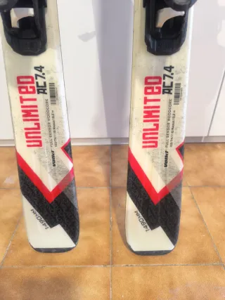 Sci Volkl Unlimited AC 7.4