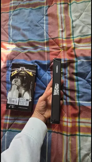 Casio Regreso al Futuro Edición Especial