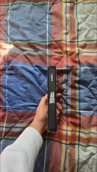 Casio Regreso al Futuro Edición Especial