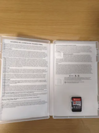 Lego City Undercover Switch