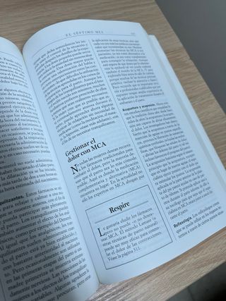 Qué se puede esperar cuando se está esperando